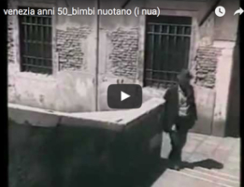 Entdecken Sie Venedig der 1950er Jahre in seiner Originalversion