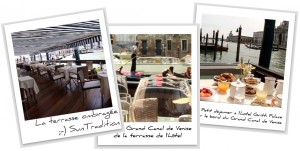 Le Grand Canal de Venise Hotel Gritti Palace