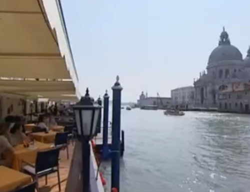 Hotel Gritti Palace in Venedig