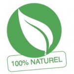 logotipo natural
