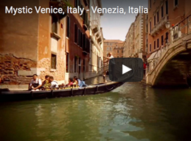 Mistyczna Wenecja wideo